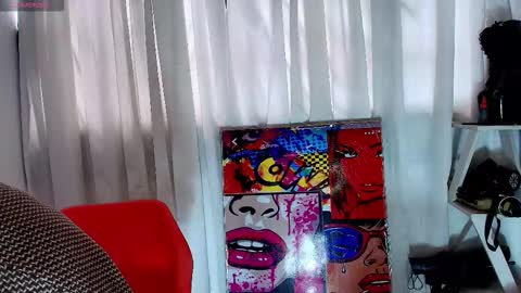 Snapshot of latex_rose_daniels chatting on 02/03/26, 08:14 ROSE online show from 02/03/26, 08:14
