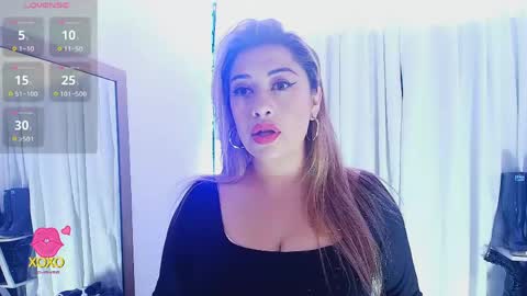 Snapshot of latex_rose_daniels chatting on 04/05/26, 06:49 ROSE online show from 04/05/26, 06:49