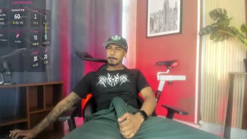 Snapshot of latin_blackmen chatting on 03/11/26, 11:38 latin_blackmen online show from 03/11/26, 11:38