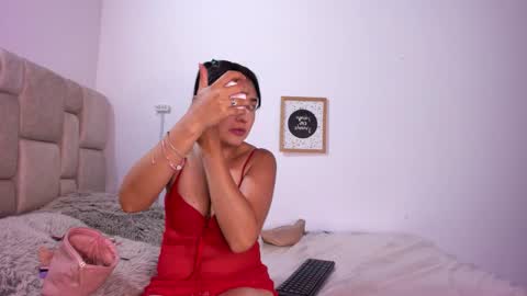 Snapshot of latin_couple20y chatting on 03/17/26, 09:18 Johana y Santiago online show from 03/17/26, 09:18