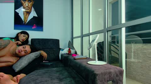 Sara y Andy online show from 01/17/25, 05:53