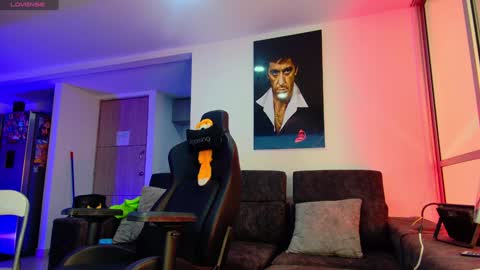 Sara y Andy online show from 02/04/25, 04:59