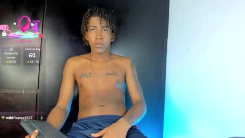 Snapshot of latin_kay1 chatting on 10/10/25, 08:02 kay online show from 10/10/25, 08:02