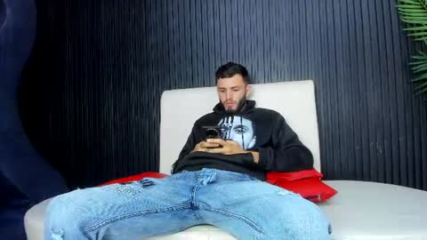 Snapshot of latin_sexhot1 chatting on 06/10/26, 02:12 HEY GUYS WE ARE READY TO HAVE FUN WITH MY SEXIES GIRL AND THREE HOT BOYS online show from 06/10/26, 02:12
