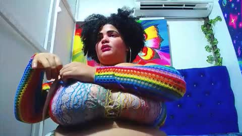 Snapshot of latina_bigboos12 chatting on 02/28/26, 02:45 latina_bigboos12 online show from 02/28/26, 02:45
