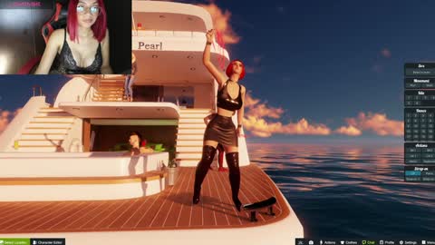 Snapshot of latina_french chatting on 01/03/25, 09:26 leidy online show from 01/03/25, 09:26