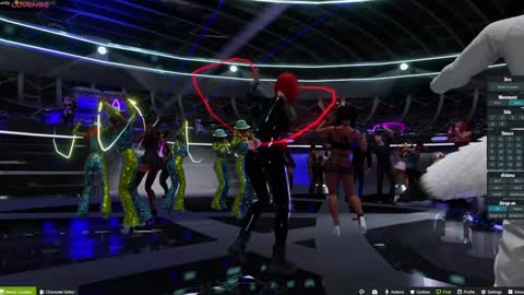 Snapshot of latina_french chatting on 01/10/25, 10:46 leidy online show from 01/10/25, 10:46