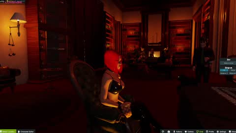 Snapshot of latina_french chatting on 01/23/25, 10:54 leidy online show from 01/23/25, 10:54