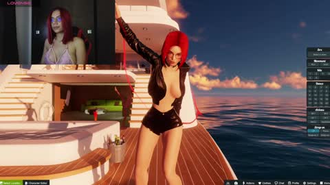 Snapshot of latina_french chatting on 01/28/25, 11:28 leidy online show from 01/28/25, 11:28