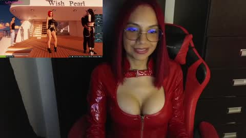 leidy online show from 02/01/25, 11:06