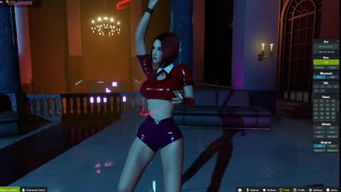 Snapshot of latina_french chatting on 10/04/25, 03:21 leidy online show from 10/04/25, 03:21