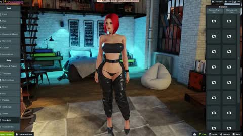 Snapshot of latina_french chatting on 10/05/25, 02:26 leidy online show from 10/05/25, 02:26