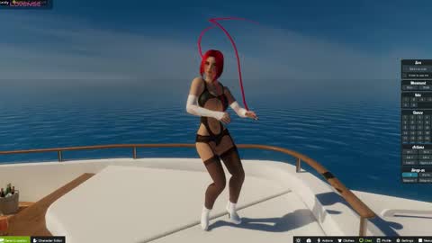 Snapshot of latina_french chatting on 10/20/25, 07:03 leidy online show from 10/20/25, 07:03