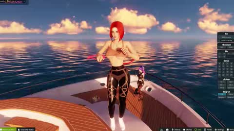 leidy online show from 10/23/25, 07:45