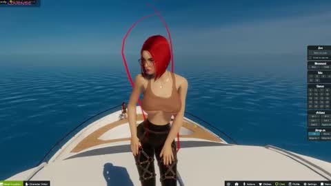 Snapshot of latina_french chatting on 10/24/25, 07:54 leidy online show from 10/24/25, 07:54