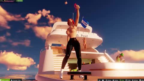 Snapshot of latina_french chatting on 10/25/25, 10:48 leidy online show from 10/25/25, 10:48