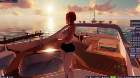 Snapshot of latina_french chatting on 11/03/25, 12:46 leidy online show from 11/03/25, 12:46