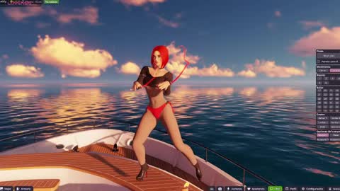 Snapshot of latina_french chatting on 04/03/26, 07:12 leidy online show from 04/03/26, 07:12