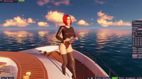 Snapshot of latina_french chatting on 04/18/26, 02:43 leidy online show from 04/18/26, 02:43