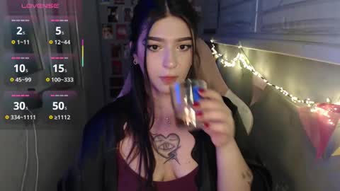 Snapshot of latina_mia chatting on 09/16/25, 11:06 miiiiiiaaaa online show from 09/16/25, 11:06