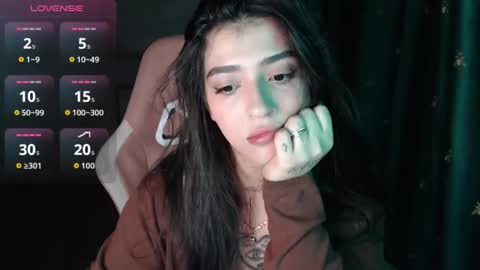 Snapshot of latina_mia chatting on 03/12/26, 11:33 miiiiiiaaaa online show from 03/12/26, 11:33