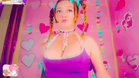 Snapshot of latinagood chatting on 02/25/25, 05:30 paula online show from 02/25/25, 05:30