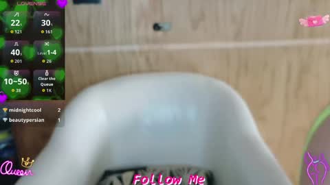 Your Latina Lover online show from 04/24/26, 05:48