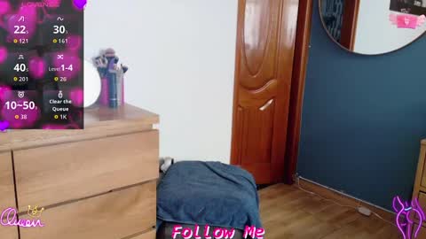 Snapshot of latinaqueen4u chatting on 07/06/26, 02:47 Your Latina Lover online show from 07/06/26, 02:47