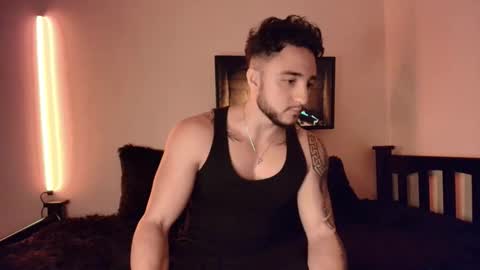 LatinBoyVIP  Colombian online show from 04/18/26, 02:04