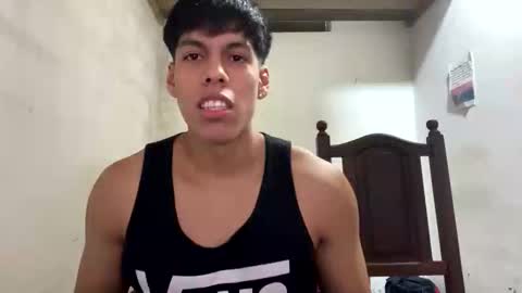 Snapshot of latindark_ chatting on 03/23/26, 07:56 LatinDark online show from 03/23/26, 07:56