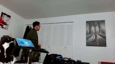 Snapshot of latinfyre chatting on 02/18/25, 12:59 Chris online show from 02/18/25, 12:59