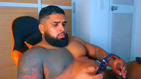 blackBear online show from 10/24/25, 09:22