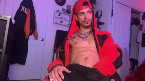 Snapshot of latinprincee chatting on 04/07/26, 06:25 latinprincee online show from 04/07/26, 06:25