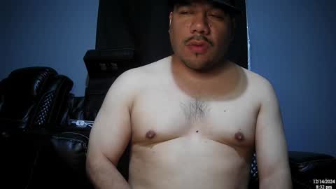 Snapshot of latinstud7 chatting on 12/15/24, 02:30 Nico online show from 12/15/24, 02:30