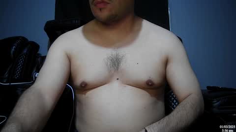 Snapshot of latinstud7 chatting on 01/03/25, 11:55 Nico online show from 01/03/25, 11:55