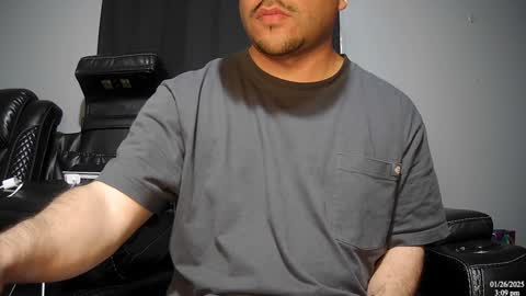 Snapshot of latinstud7 chatting on 01/26/25, 09:07 Nico online show from 01/26/25, 09:07