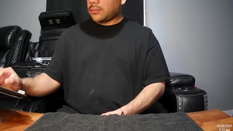 Snapshot of latinstud7 chatting on 02/26/25, 03:30 Nico online show from 02/26/25, 03:30