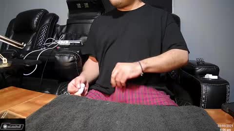 Snapshot of latinstud7 chatting on 03/03/25, 12:05 Nico online show from 03/03/25, 12:05