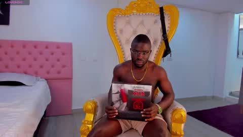 LEANDRO online show from 01/05/25, 12:42