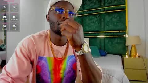 LEANDRO online show from 02/10/25, 11:46