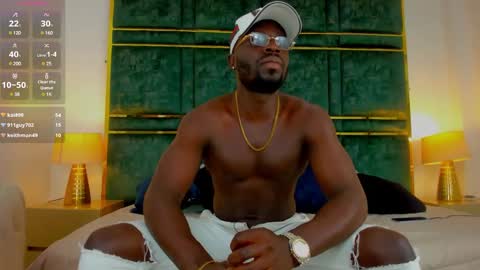 LEANDRO online show from 02/16/25, 03:16