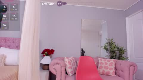 Snapshot of laura_bonnet_ chatting on 02/28/25, 07:05 Laura Bonnet online show from 02/28/25, 07:05