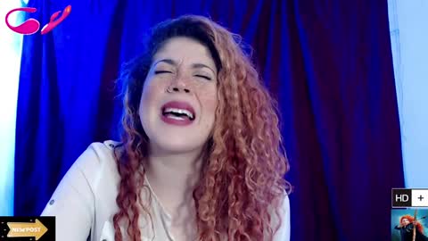 Snapshot of laura_fountain_ chatting on 02/04/25, 08:49 weedcam Curly Laura OF online show from 02/04/25, 08:49