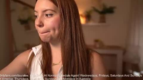 Laura Lee. online show from 06/08/26, 01:50