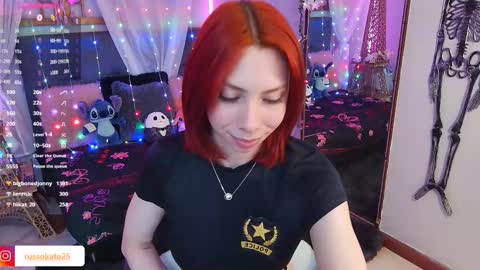 Kate  online show from 02/12/25, 06:51