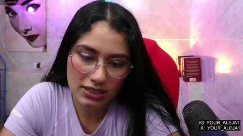 Aleja online show from 05/15/26, 11:34