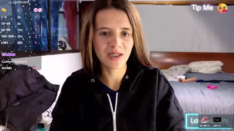 Snapshot of laurasex_21 chatting on 01/30/25, 03:00 Laura online show from 01/30/25, 03:00