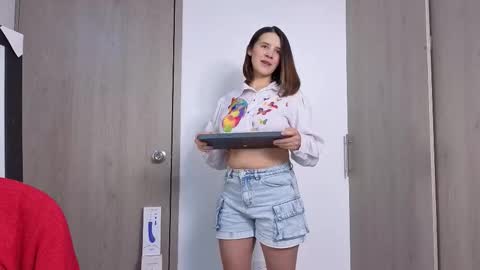 Snapshot of laurasex_21 chatting on 11/16/25, 06:24 Laura online show from 11/16/25, 06:24