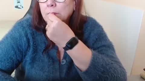 Snapshot of laureanne50 chatting on 01/13/25, 02:00 laureanne online show from 01/13/25, 02:00