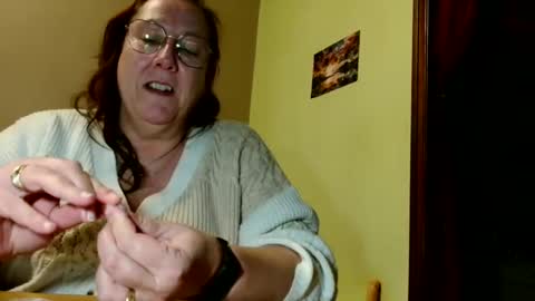 Snapshot of laureanne50 chatting on 02/21/25, 08:27 laureanne online show from 02/21/25, 08:27